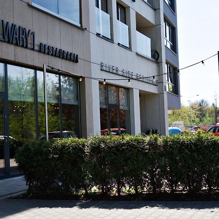 Apartment Bulwary 4 Oświęcim Eksteriør bilde