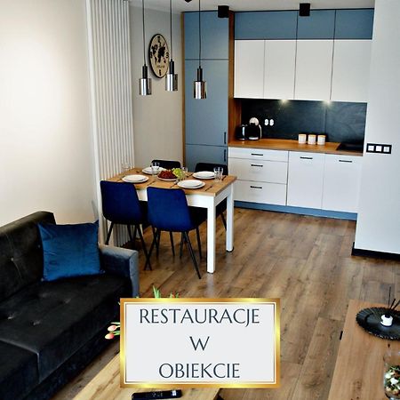 Apartment Bulwary 4 Oświęcim Eksteriør bilde