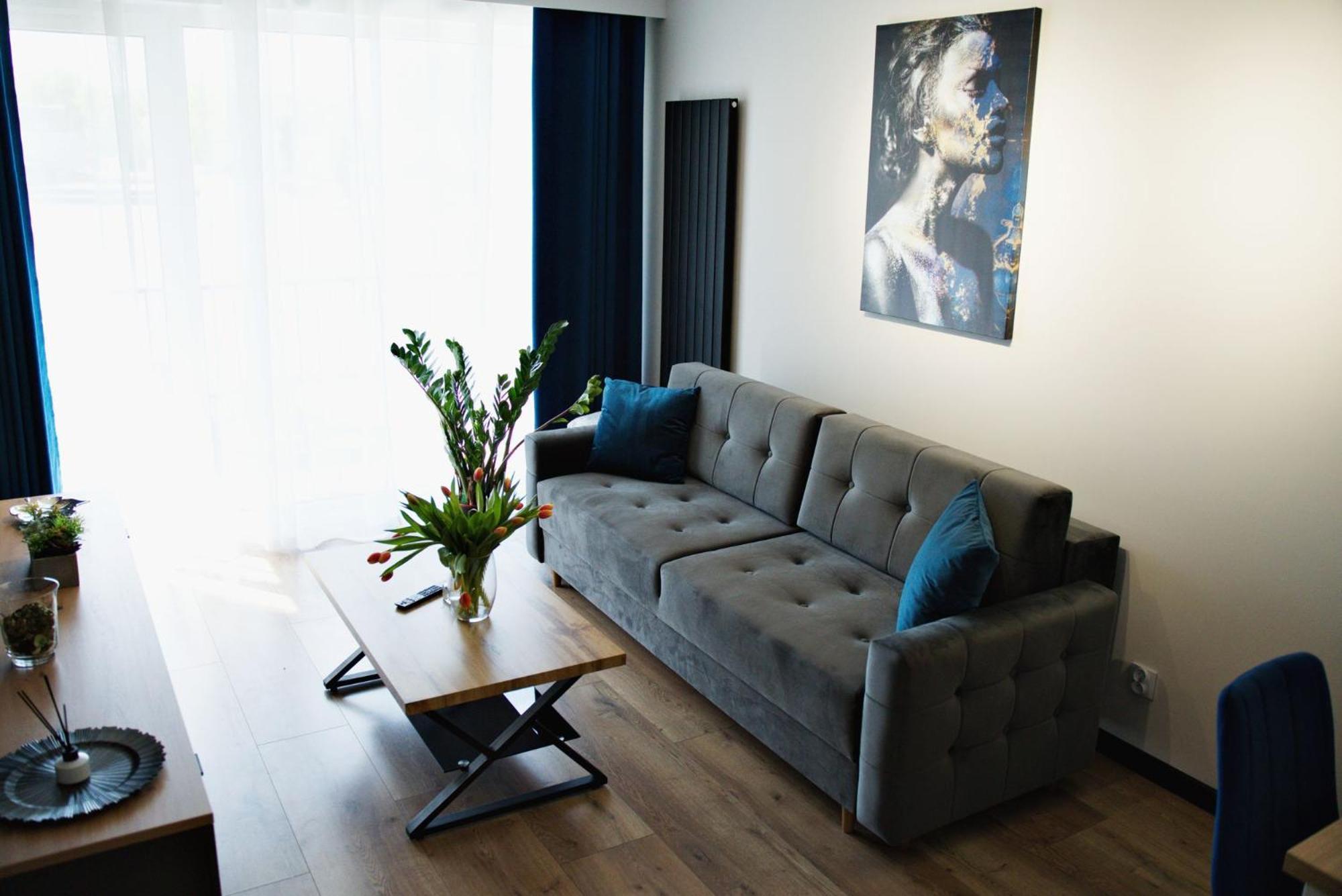 Apartment Bulwary 4 Oświęcim Eksteriør bilde