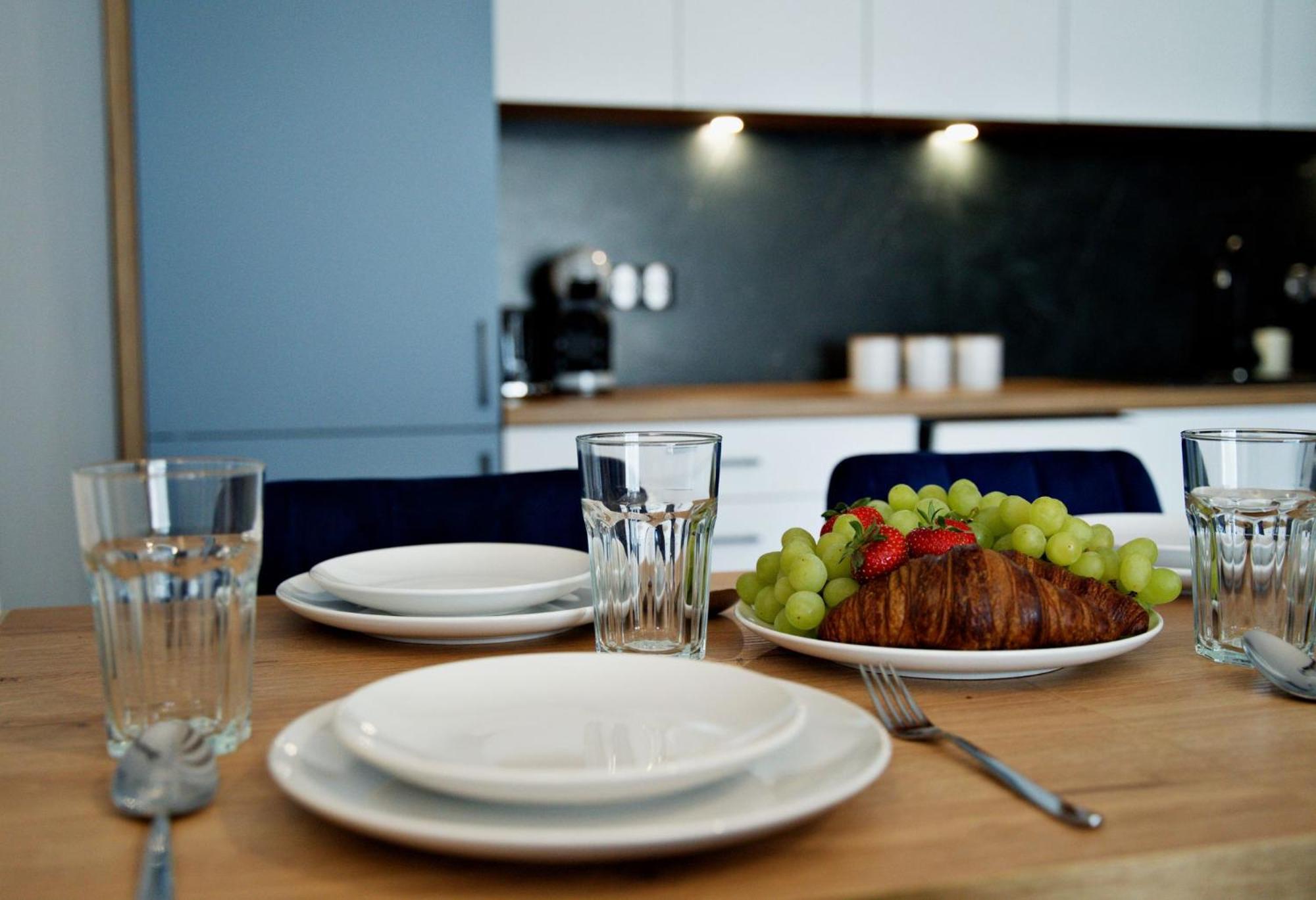 Apartment Bulwary 4 Oświęcim Eksteriør bilde