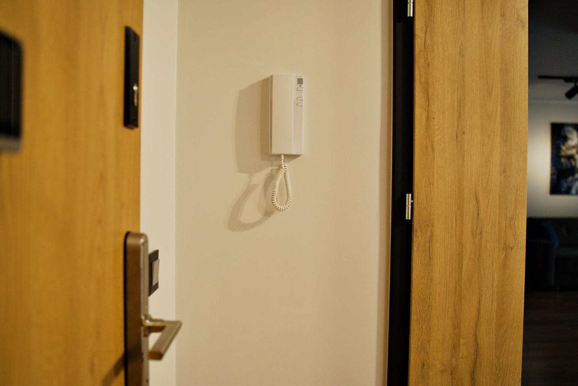 Apartment Bulwary 4 Oświęcim Eksteriør bilde