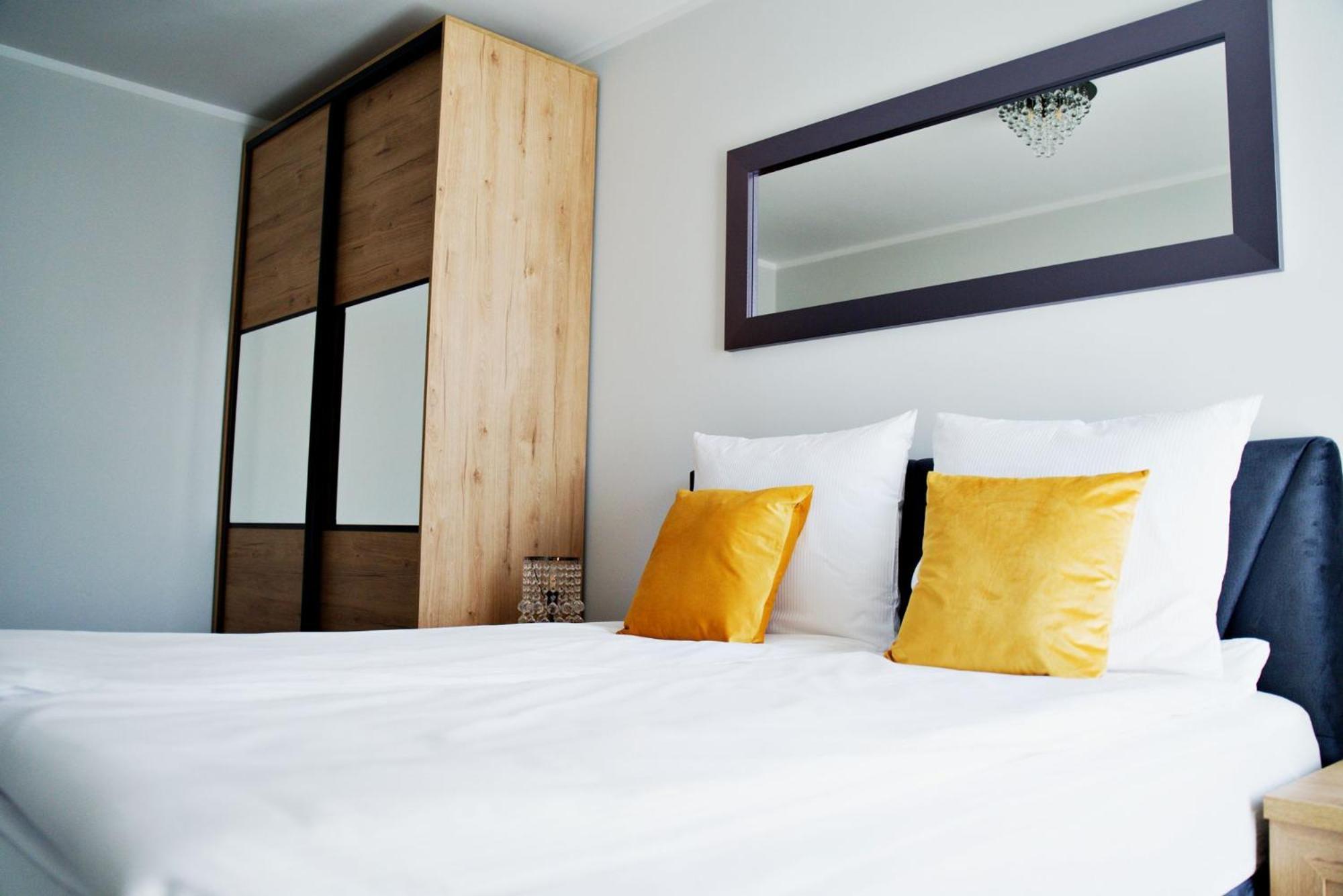 Apartment Bulwary 4 Oświęcim Eksteriør bilde