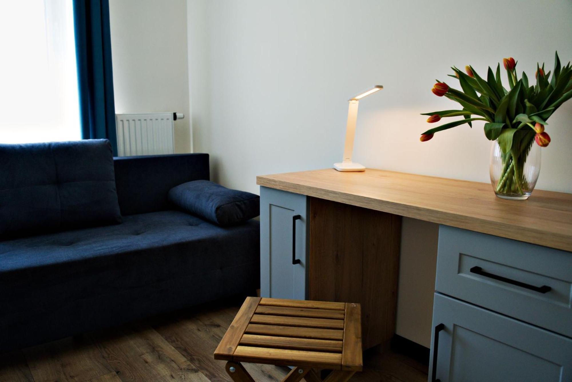 Apartment Bulwary 4 Oświęcim Eksteriør bilde