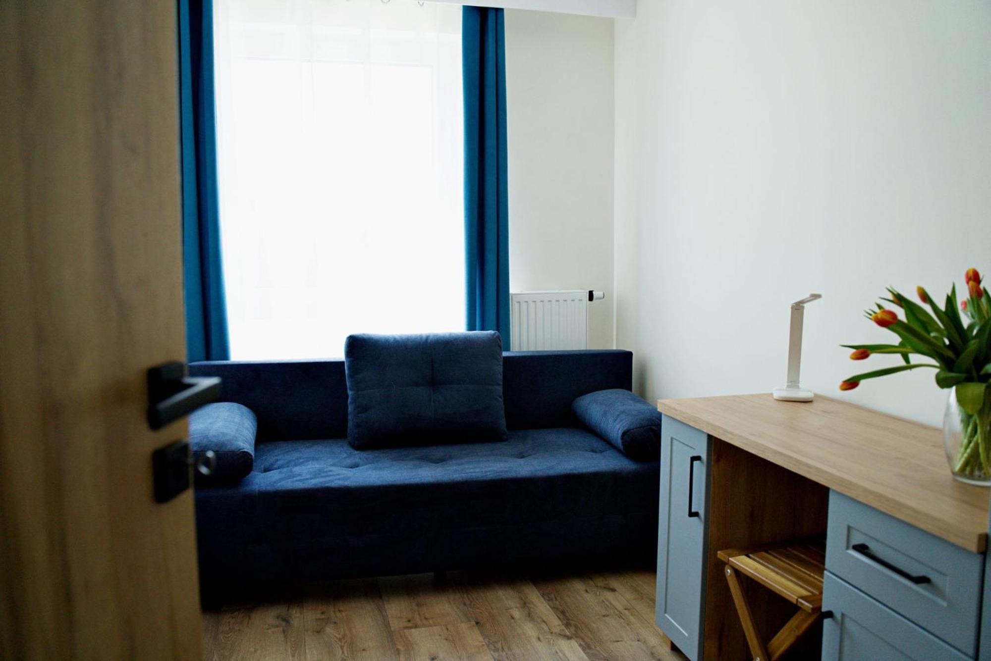 Apartment Bulwary 4 Oświęcim Eksteriør bilde