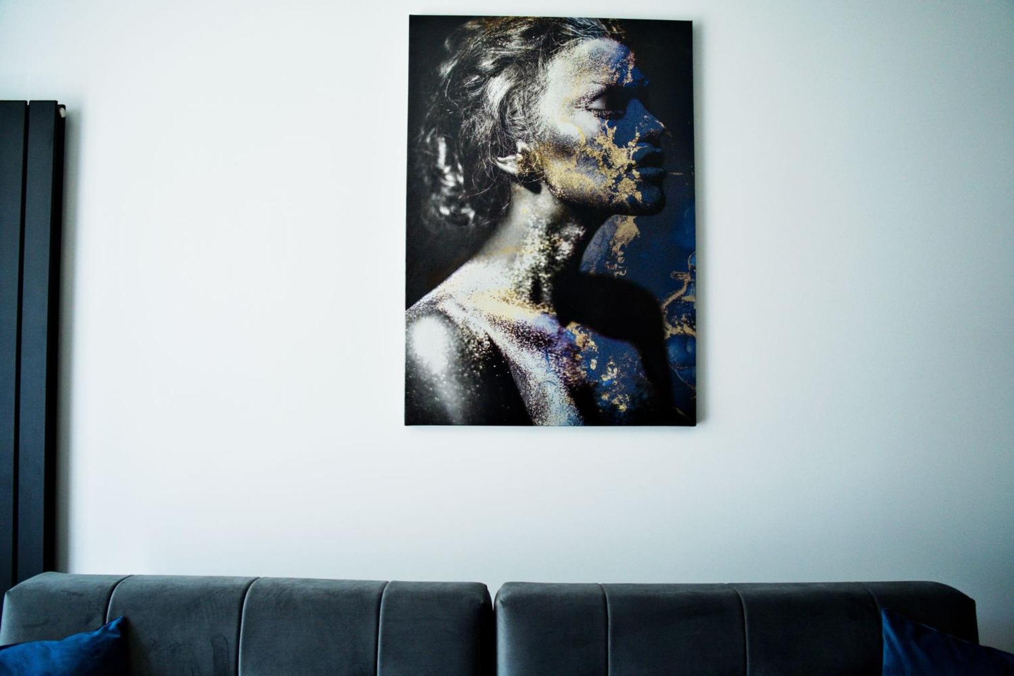 Apartment Bulwary 4 Oświęcim Eksteriør bilde