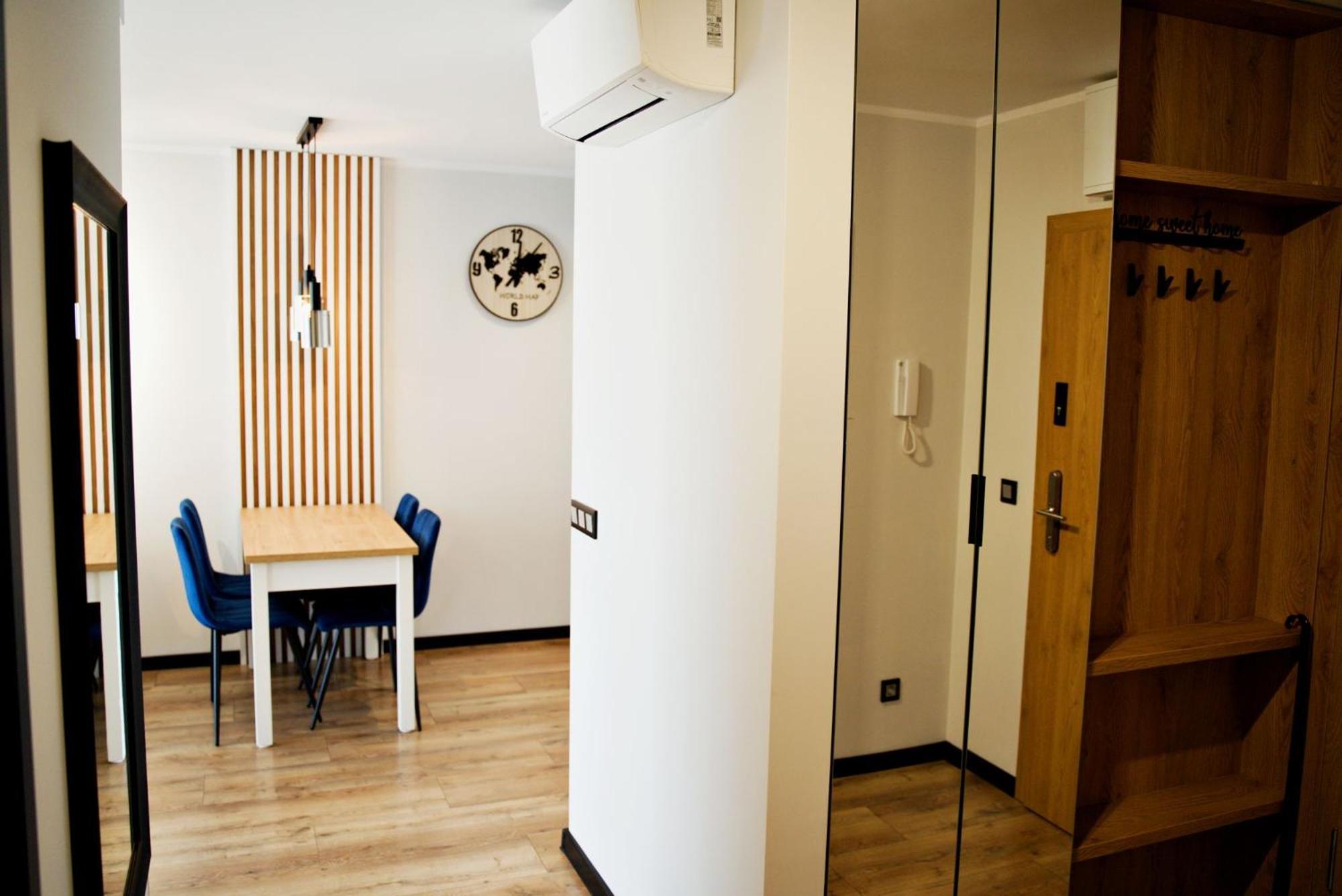 Apartment Bulwary 4 Oświęcim Eksteriør bilde