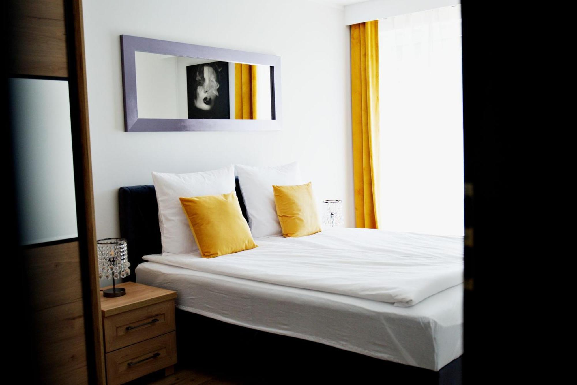 Apartment Bulwary 4 Oświęcim Eksteriør bilde