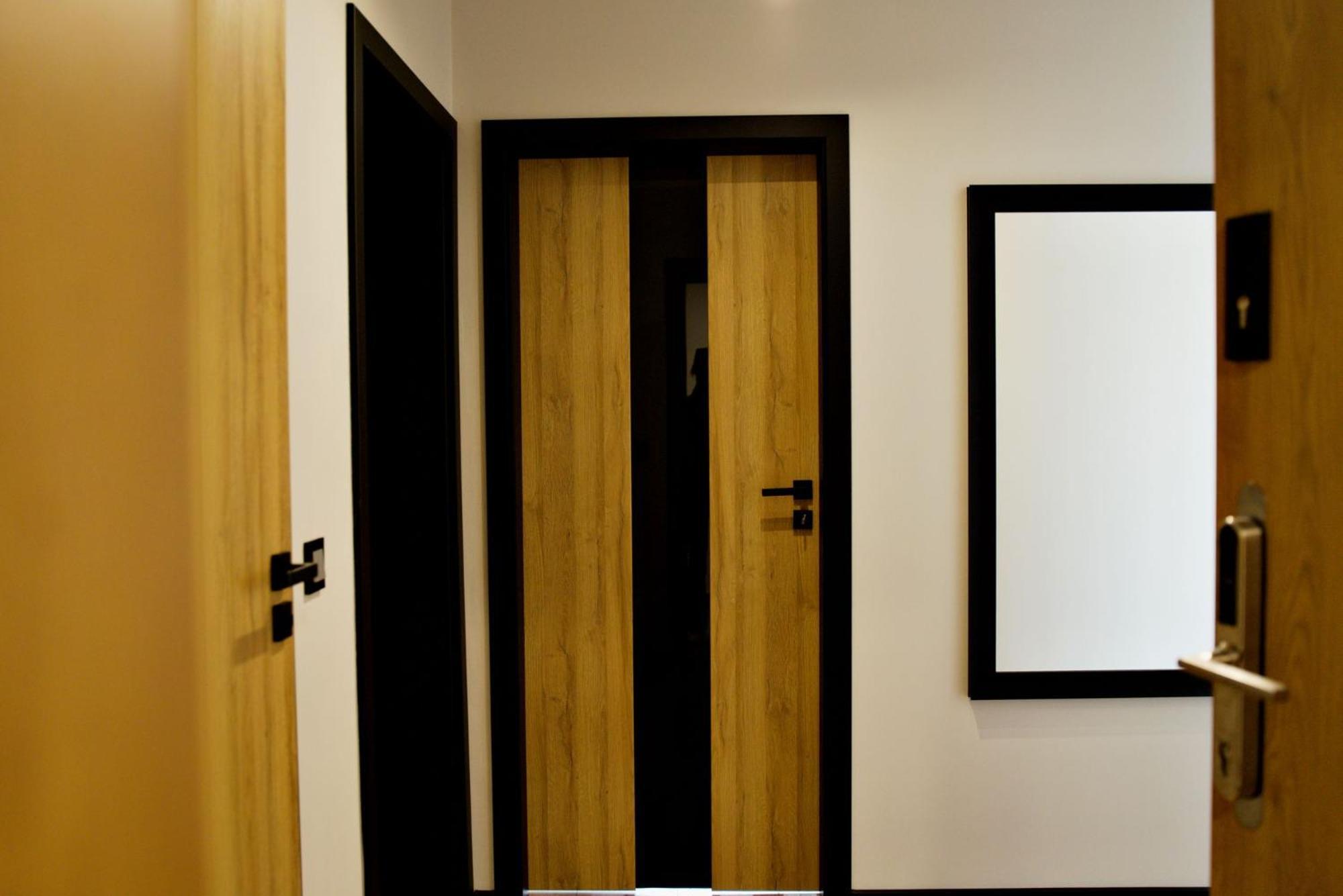 Apartment Bulwary 4 Oświęcim Eksteriør bilde