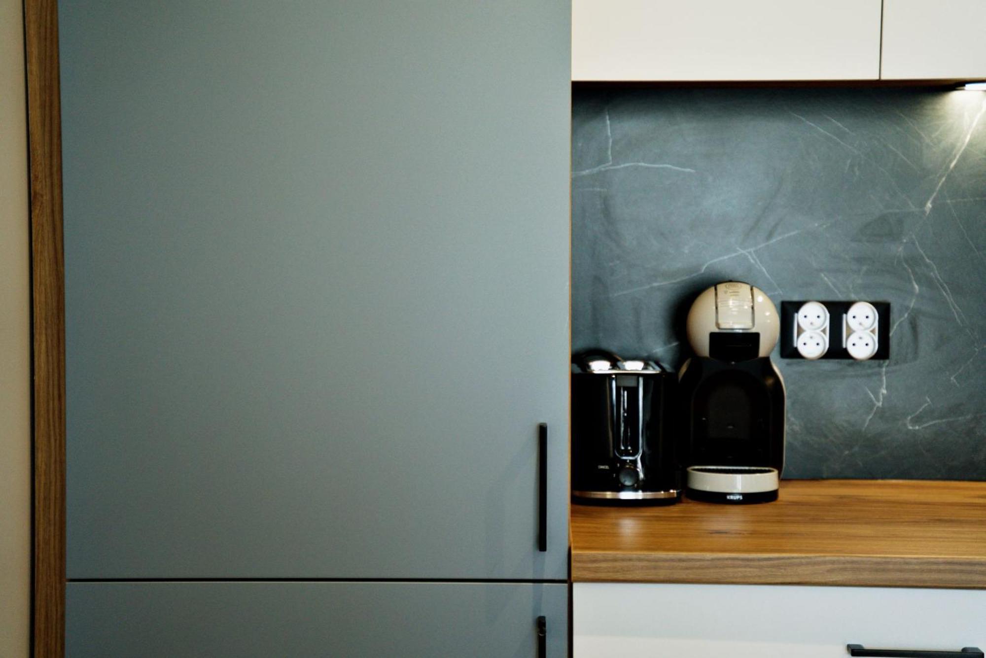 Apartment Bulwary 4 Oświęcim Eksteriør bilde