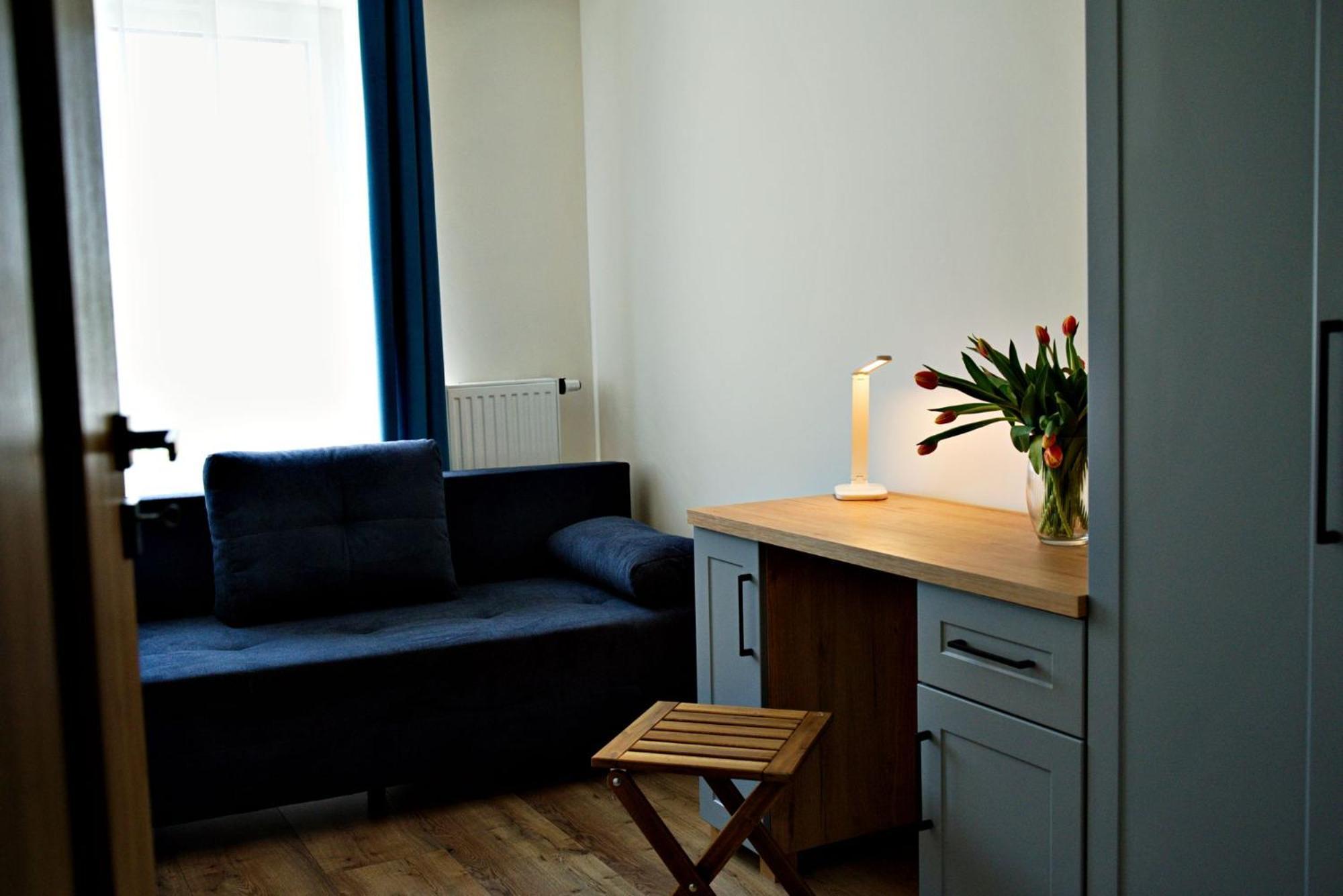 Apartment Bulwary 4 Oświęcim Eksteriør bilde