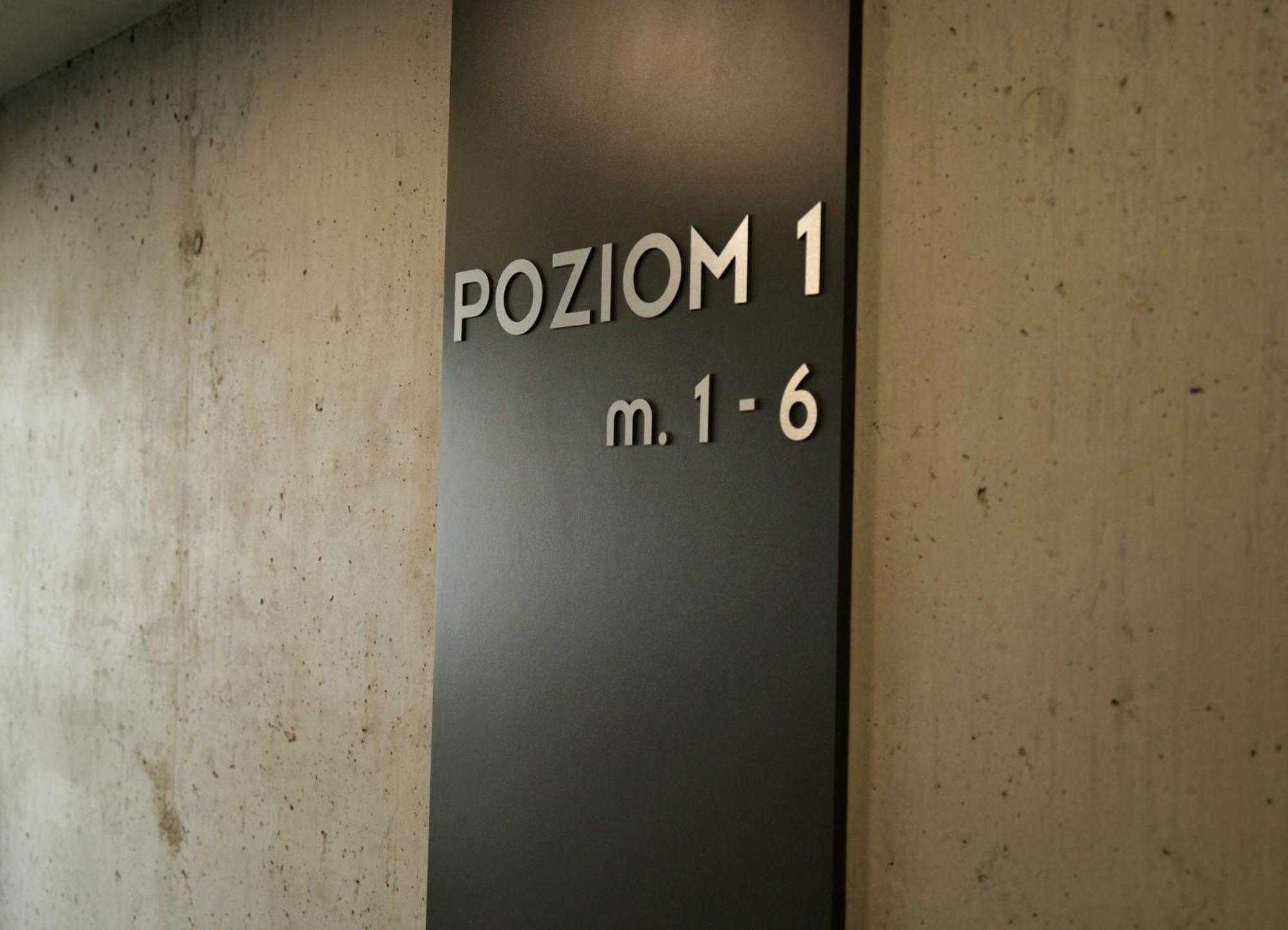 Apartment Bulwary 4 Oświęcim Eksteriør bilde
