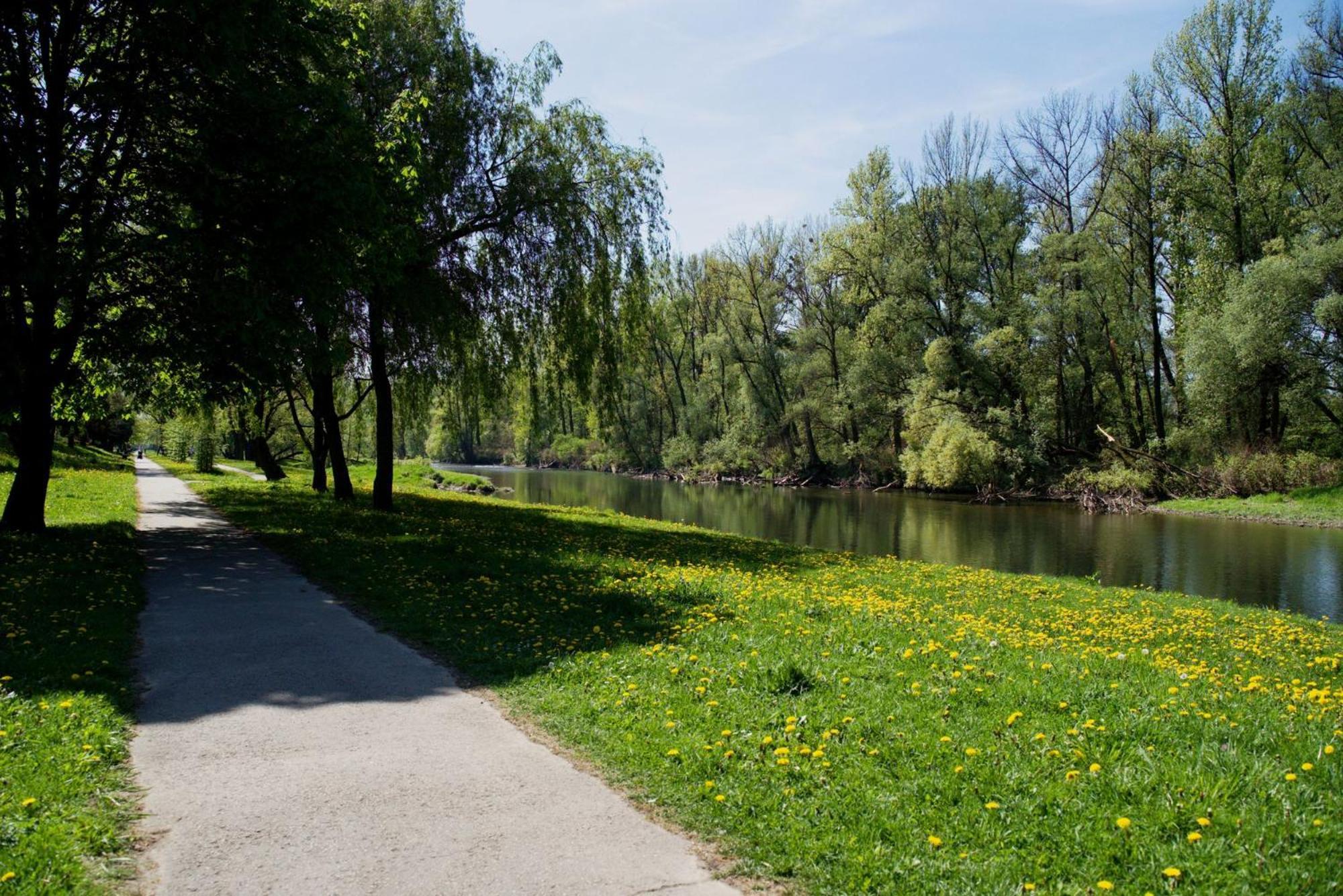Apartment Bulwary 4 Oświęcim Eksteriør bilde
