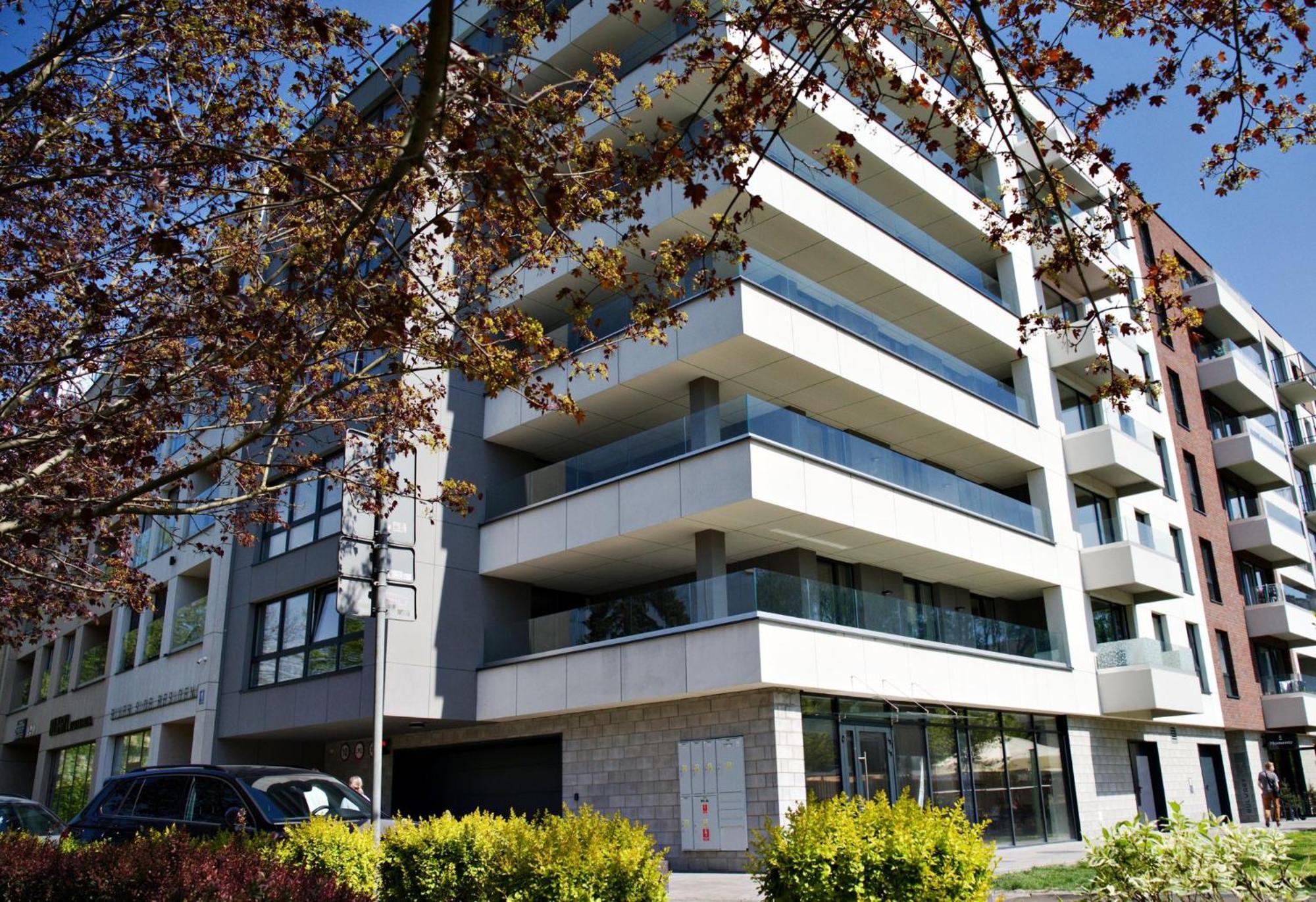 Apartment Bulwary 4 Oświęcim Eksteriør bilde